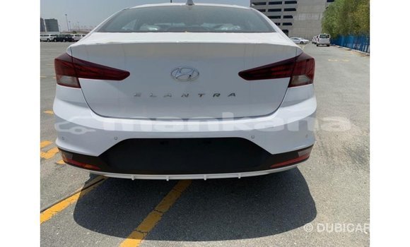 Buy Import Hyundai Elantra White Car in Import - Dubai in Abhasia Buy Import Hyundai Elantra White Car in Import - Dubai in Abhasia