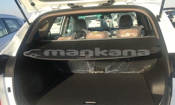 Buy Import Hyundai Tucson White Car in Import - Dubai in Abhasia Buy Import Hyundai Tucson White Car in Import - Dubai in Abhasia