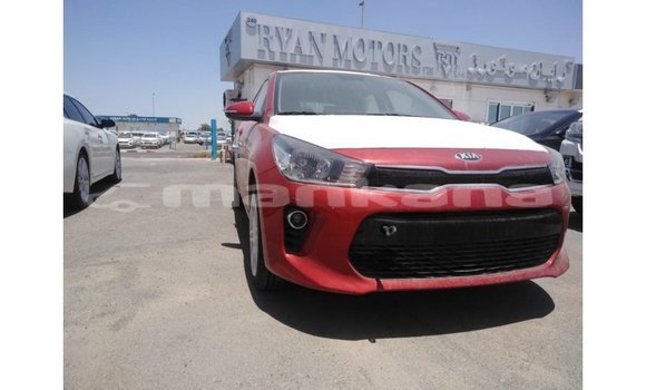 Buy Import Kia Rio Red Car in Import - Dubai in Abhasia Buy Import Kia Rio Red Car in Import - Dubai in Abhasia