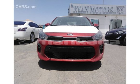 Buy Import Kia Rio Red Car in Import - Dubai in Abhasia Buy Import Kia Rio Red Car in Import - Dubai in Abhasia