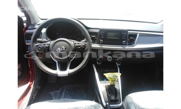 Buy Import Kia Rio Red Car in Import - Dubai in Abhasia Buy Import Kia Rio Red Car in Import - Dubai in Abhasia