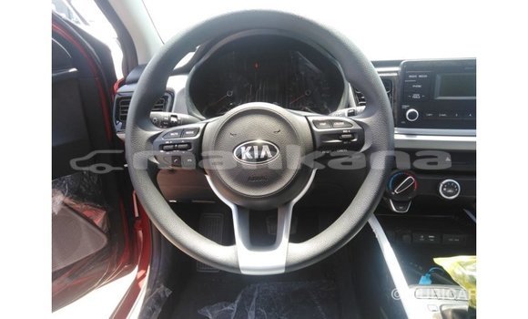 Buy Import Kia Rio Red Car in Import - Dubai in Abhasia Buy Import Kia Rio Red Car in Import - Dubai in Abhasia