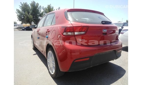 Buy Import Kia Rio Red Car in Import - Dubai in Abhasia Buy Import Kia Rio Red Car in Import - Dubai in Abhasia