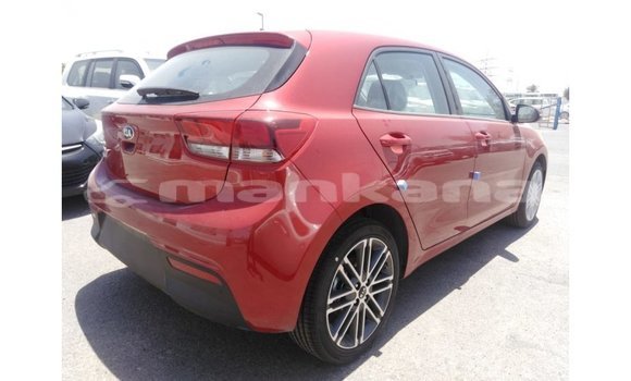 Buy Import Kia Rio Red Car in Import - Dubai in Abhasia Buy Import Kia Rio Red Car in Import - Dubai in Abhasia