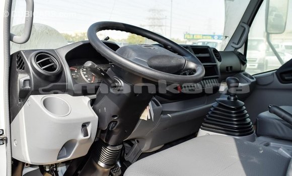 Buy Import Hino 300 Series White Truck in Import - Dubai in Abhasia Buy Import Hino 300 Series White Truck in Import - Dubai in Abhasia