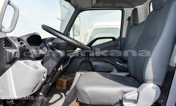 Buy Import Hino 300 Series White Truck in Import - Dubai in Abhasia Buy Import Hino 300 Series White Truck in Import - Dubai in Abhasia