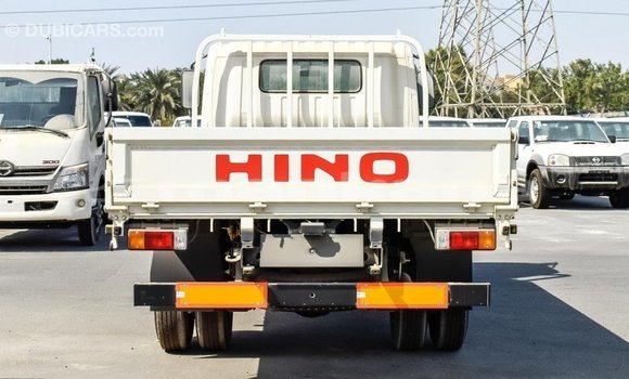 Buy Import Hino 300 Series White Truck in Import - Dubai in Abhasia Buy Import Hino 300 Series White Truck in Import - Dubai in Abhasia