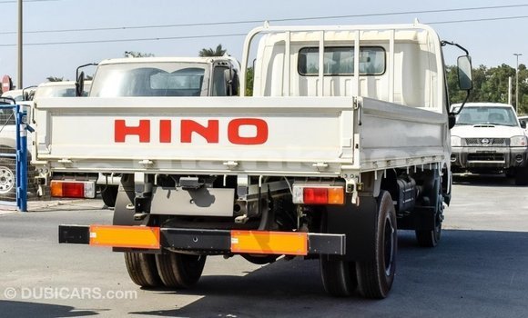 Buy Import Hino 300 Series White Truck in Import - Dubai in Abhasia Buy Import Hino 300 Series White Truck in Import - Dubai in Abhasia