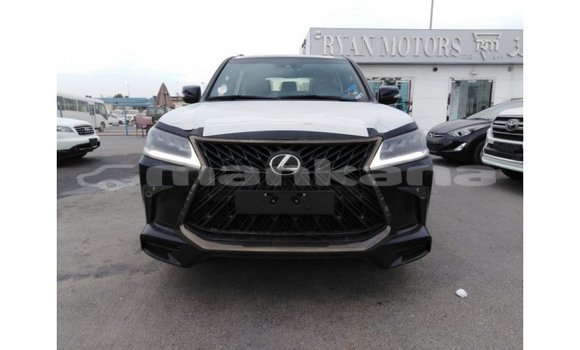Buy Import Lexus LX Black Car in Import - Dubai in Abhasia Buy Import Lexus LX Black Car in Import - Dubai in Abhasia