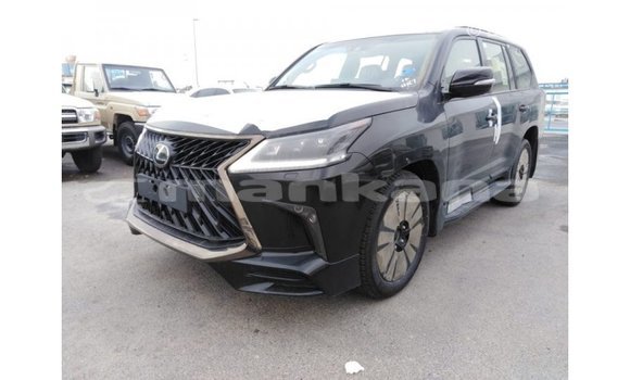 Buy Import Lexus LX Black Car in Import - Dubai in Abhasia Buy Import Lexus LX Black Car in Import - Dubai in Abhasia