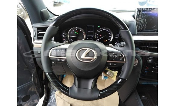 Buy Import Lexus LX Black Car in Import - Dubai in Abhasia Buy Import Lexus LX Black Car in Import - Dubai in Abhasia