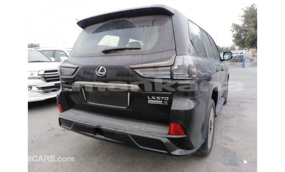 Buy Import Lexus LX Black Car in Import - Dubai in Abhasia Buy Import Lexus LX Black Car in Import - Dubai in Abhasia
