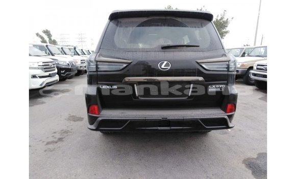 Buy Import Lexus LX Black Car in Import - Dubai in Abhasia Buy Import Lexus LX Black Car in Import - Dubai in Abhasia