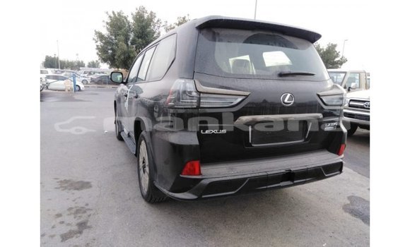 Buy Import Lexus LX Black Car in Import - Dubai in Abhasia Buy Import Lexus LX Black Car in Import - Dubai in Abhasia