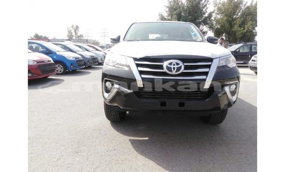Buy Import Toyota Fortuner Black Car in Import - Dubai in Abhasia Buy Import Toyota Fortuner Black Car in Import - Dubai in Abhasia