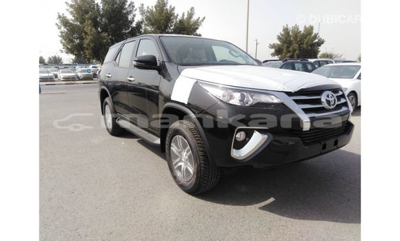 Buy Import Toyota Fortuner Black Car in Import - Dubai in Abhasia Buy Import Toyota Fortuner Black Car in Import - Dubai in Abhasia