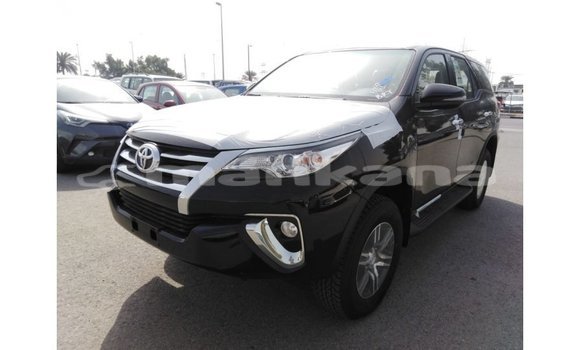 Buy Import Toyota Fortuner Black Car in Import - Dubai in Abhasia Buy Import Toyota Fortuner Black Car in Import - Dubai in Abhasia