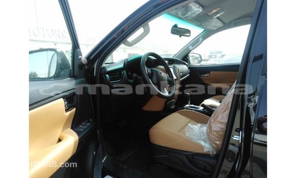 Buy Import Toyota Fortuner Black Car in Import - Dubai in Abhasia Buy Import Toyota Fortuner Black Car in Import - Dubai in Abhasia