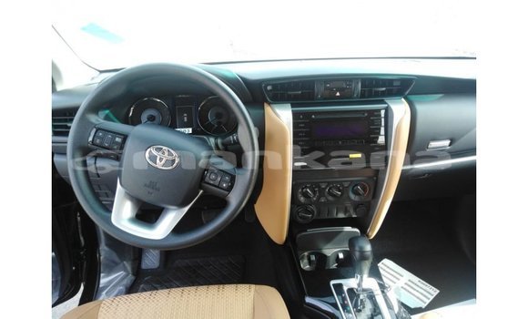 Buy Import Toyota Fortuner Black Car in Import - Dubai in Abhasia Buy Import Toyota Fortuner Black Car in Import - Dubai in Abhasia
