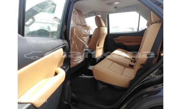 Buy Import Toyota Fortuner Black Car in Import - Dubai in Abhasia Buy Import Toyota Fortuner Black Car in Import - Dubai in Abhasia