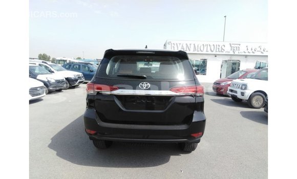 Buy Import Toyota Fortuner Black Car in Import - Dubai in Abhasia Buy Import Toyota Fortuner Black Car in Import - Dubai in Abhasia