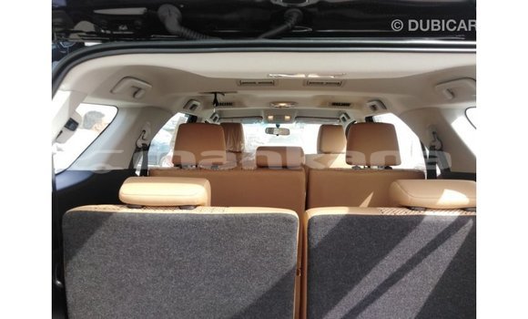 Buy Import Toyota Fortuner Black Car in Import - Dubai in Abhasia Buy Import Toyota Fortuner Black Car in Import - Dubai in Abhasia