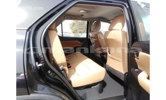 Buy Import Toyota Fortuner Black Car in Import - Dubai in Abhasia Buy Import Toyota Fortuner Black Car in Import - Dubai in Abhasia