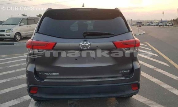 Buy Import Toyota Highlander Other Car in Import - Dubai in Abhasia Buy Import Toyota Highlander Other Car in Import - Dubai in Abhasia