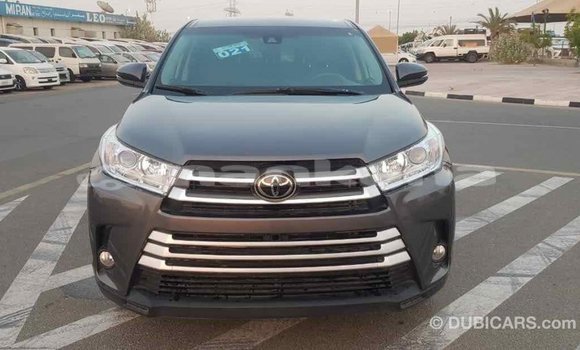 Buy Import Toyota Highlander Other Car in Import - Dubai in Abhasia Buy Import Toyota Highlander Other Car in Import - Dubai in Abhasia