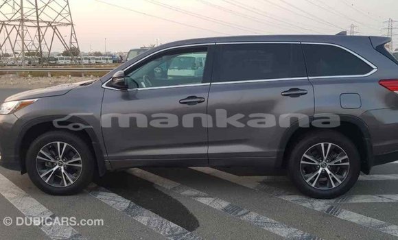 Buy Import Toyota Highlander Other Car in Import - Dubai in Abhasia Buy Import Toyota Highlander Other Car in Import - Dubai in Abhasia