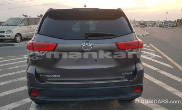 Buy Import Toyota Highlander Other Car in Import - Dubai in Abhasia Buy Import Toyota Highlander Other Car in Import - Dubai in Abhasia
