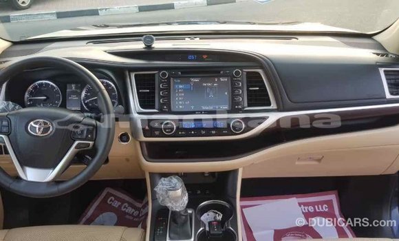 Buy Import Toyota Highlander Blue Car in Import - Dubai in Abhasia Buy Import Toyota Highlander Blue Car in Import - Dubai in Abhasia