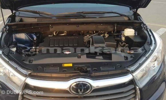 Buy Import Toyota Highlander Blue Car in Import - Dubai in Abhasia Buy Import Toyota Highlander Blue Car in Import - Dubai in Abhasia