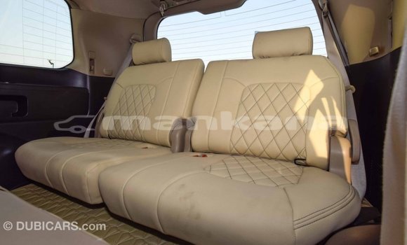 Buy Import Toyota Land Cruiser White Car in Import - Dubai in Abhasia Buy Import Toyota Land Cruiser White Car in Import - Dubai in Abhasia