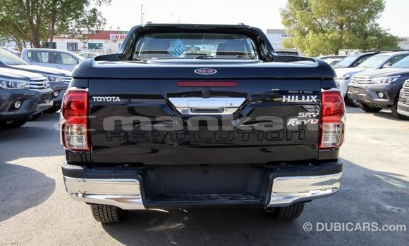 Buy Import Toyota Hilux Black Car in Import - Dubai in Abhasia Buy Import Toyota Hilux Black Car in Import - Dubai in Abhasia