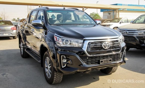 Buy Import Toyota Hilux Black Car in Import - Dubai in Abhasia Buy Import Toyota Hilux Black Car in Import - Dubai in Abhasia