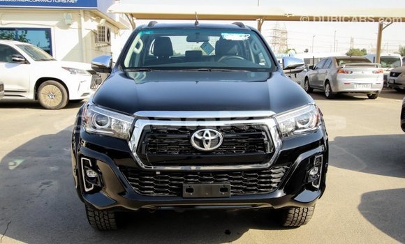Buy Import Toyota Hilux Black Car in Import - Dubai in Abhasia Buy Import Toyota Hilux Black Car in Import - Dubai in Abhasia