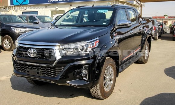 Buy Import Toyota Hilux Black Car in Import - Dubai in Abhasia Buy Import Toyota Hilux Black Car in Import - Dubai in Abhasia