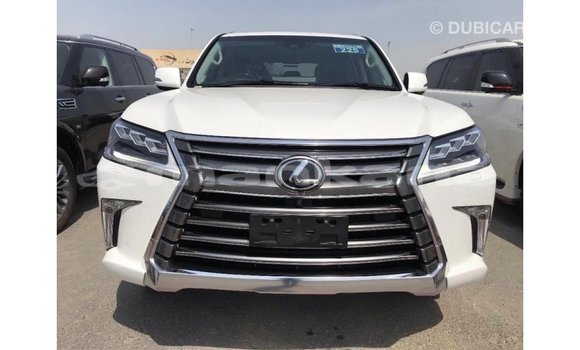 Buy Import Lexus LX White Car in Import - Dubai in Abhasia Buy Import Lexus LX White Car in Import - Dubai in Abhasia