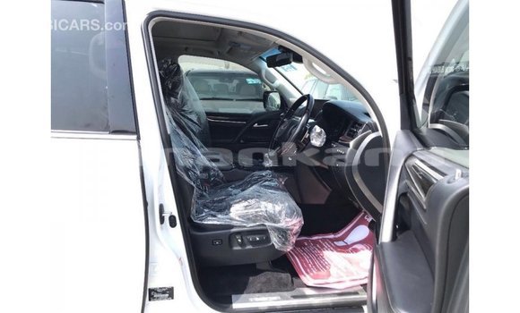 Buy Import Lexus LX White Car in Import - Dubai in Abhasia Buy Import Lexus LX White Car in Import - Dubai in Abhasia