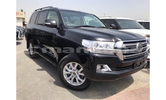 Buy Import Toyota Land Cruiser Black Car in Import - Dubai in Abhasia Buy Import Toyota Land Cruiser Black Car in Import - Dubai in Abhasia