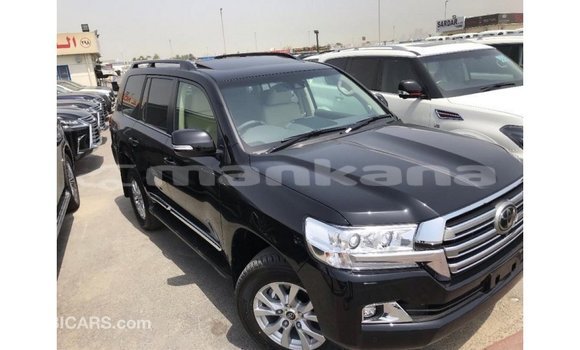 Buy Import Toyota Land Cruiser Black Car in Import - Dubai in Abhasia Buy Import Toyota Land Cruiser Black Car in Import - Dubai in Abhasia