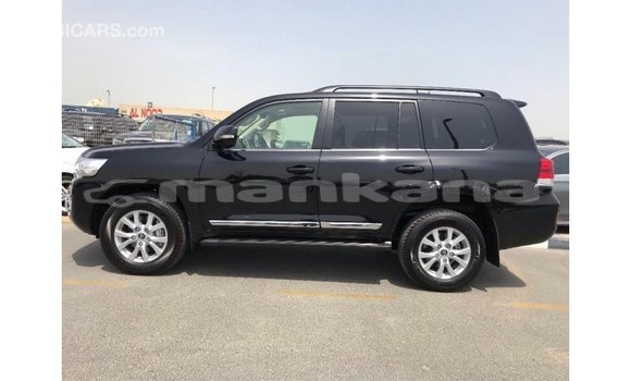 Buy Import Toyota Land Cruiser Black Car in Import - Dubai in Abhasia Buy Import Toyota Land Cruiser Black Car in Import - Dubai in Abhasia