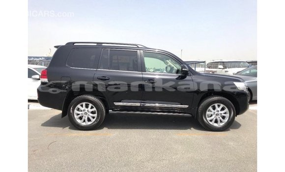 Buy Import Toyota Land Cruiser Black Car in Import - Dubai in Abhasia Buy Import Toyota Land Cruiser Black Car in Import - Dubai in Abhasia