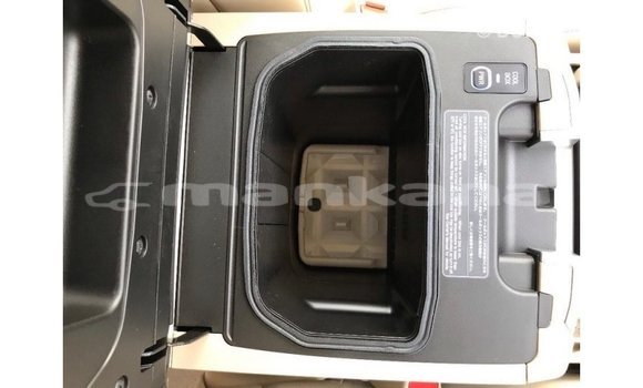 Buy Import Toyota Land Cruiser Black Car in Import - Dubai in Abhasia Buy Import Toyota Land Cruiser Black Car in Import - Dubai in Abhasia