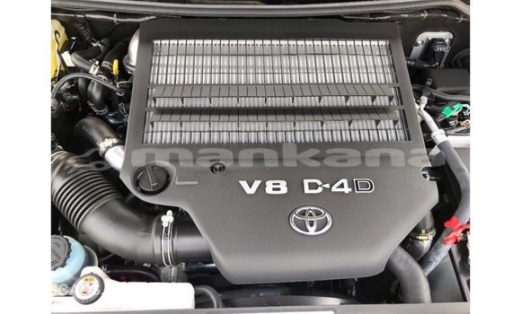 Buy Import Toyota Land Cruiser Black Car in Import - Dubai in Abhasia Buy Import Toyota Land Cruiser Black Car in Import - Dubai in Abhasia