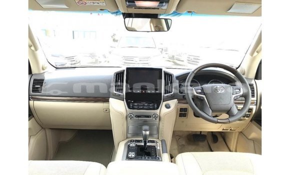 Buy Import Toyota Land Cruiser Black Car in Import - Dubai in Abhasia Buy Import Toyota Land Cruiser Black Car in Import - Dubai in Abhasia