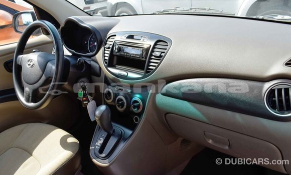 Buy Import Hyundai i10 White Car in Import - Dubai in Abhasia Buy Import Hyundai i10 White Car in Import - Dubai in Abhasia