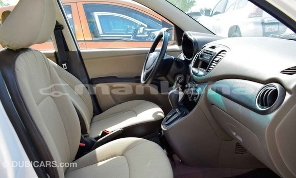 Buy Import Hyundai i10 White Car in Import - Dubai in Abhasia Buy Import Hyundai i10 White Car in Import - Dubai in Abhasia