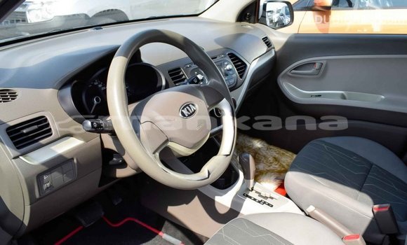 Buy Import Kia Picanto White Car in Import - Dubai in Abhasia Buy Import Kia Picanto White Car in Import - Dubai in Abhasia